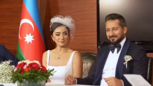 Öykü Gürman’ın Eşi Fatih İçmeli Kimdir? Yaşı, Kariyeri ve Romantik Evlilik Hikâyesi