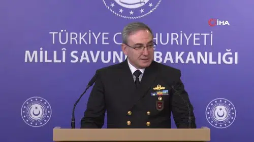 MSB’den Miçotakis’e Sert Tepki: “Kabul Edilemez”