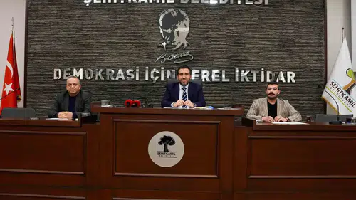 Şehitkamil Belediyesi Şubat Ayı Meclis Toplantısı Tamamlandı: 18 Madde Görüşüldü, Depremde Kaybedilenler Anıldı