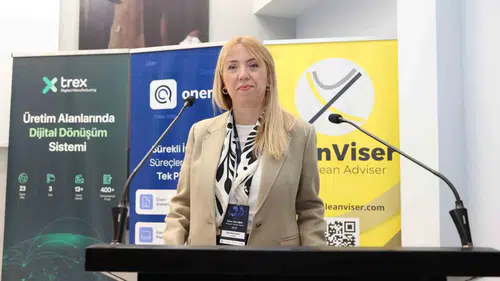 Denizli OSB’de ‘Dijital Dönüşüm’ Paneli: Sanayiciler Yeni Teknoloji Yolculuğunu Tartıştı