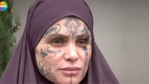 Dövmeli Kadın Nazan Ünal Kimdir? 41 Yaşındaki Sosyal Medya Fenomeni”