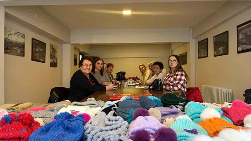 Kırşehir’de Kadınlardan Lösemili Çocuklara Anlamlı Destek