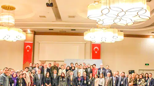 Türkiye “Dernekçiliği” Seviyor  10 Milyonluk Sivil Toplum Ağı