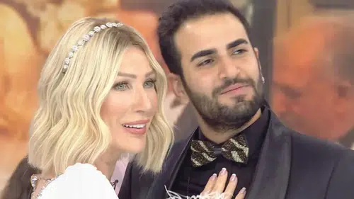 Seda Sayan’dan Evlilik İtirafı: “Çağlar Ökten’i Gördüm, Nikâh Masasına Koştum”