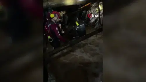 Marmaris’te Sel Faciası: Araç Sürücüsü Zekeriya Şahin 3 Saatlik Arama Sonrası Ölü Bulundu