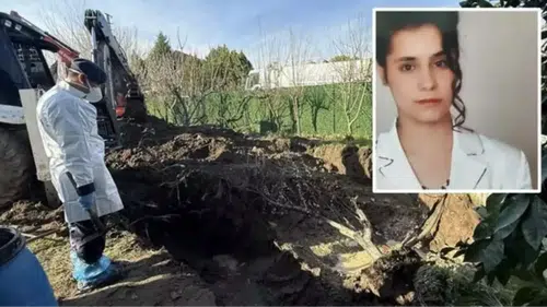 2009’dan Bu Yana Kayıp Ebru Koyuncu Soruşturmasında Yeni Aşama: Eski Eniştenin İtirafı ve Kazı