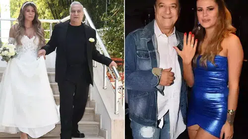 Ünlü Komedyen Mehmet Ali Erbil’in 7 Aylık Evliliği Sona Erdi, Sosyal Medyada Yankı Uyandırdı