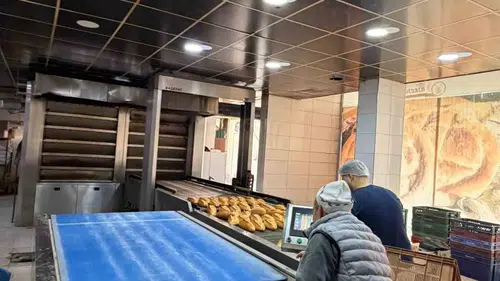 Bilecik’te Ramazan Bayramı öncesi fırınlara sıkı denetim: Zabıta ekipleri sahada