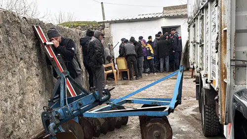 Nevşehir’de Sobadan Sızan Gaz Faciası: Acıgöl’de Anne, Baba ve 8 Aylık Bebek Hayatını Kaybetti