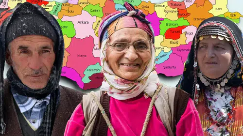 "81 İlimizin Karakter Haritası: İstanbul’dan Adana’ya, İzmir’den Erzurum’a Şehirlerin Ruhunu Keşfedin"