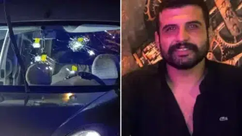 Akşam Saatlerinde Kurşunların Hedefi Oldu: Alanya’da 25 Yaşındaki Hasan Çakmak’tan Acı Haber