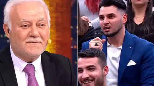 Nihat Hatipoğlu’na Sahurda Şaşırtan Soru: “Zenginlerin Halinden Nasıl Anlarım?”
