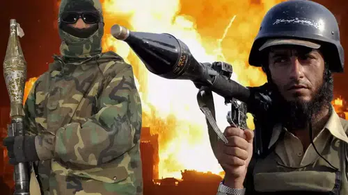 Pakistan ve Afganistan Gece Boyu Çatıştı: 133 Ölü, 200’den Fazla Yaralı