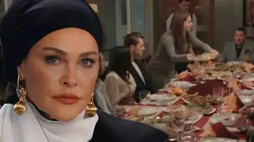Hülya Avşar’ın Dizisindeki Tartışmalı Sahne:Domuz Eti Sahnesine Yapım Şirketinden Yanıt
