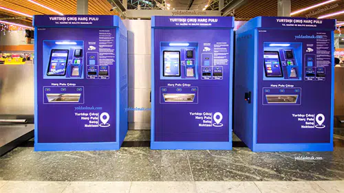 2026 Yurt Dışı Çıkış Harcı Ne Kadar? Güncel Ücret Tablosu, Online Ödeme Yöntemleri ve Harçtan Muaf Olan Kişiler Tam Liste