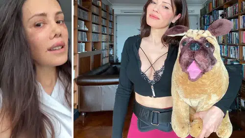 Survivor Didem Ceran Estetik Sonrası İlk Banyosunu Paylaştı: 19 Gün Sonra Tek Başına Saçlarını Yıkadı