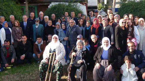 Ermeni Katliamından Kaçan Aile 108 Yıl Sonra Mersin’de Bir Araya Geldi