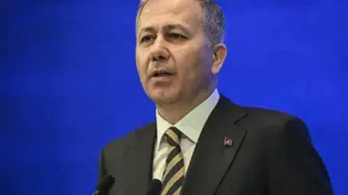 Ali Yerlikaya’dan İlk Açıklama: Mustafa Çiftçi’ye Başarı Diledi