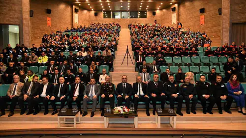 Tekirdağ’da Asrın Felaketi Depreminin 3’üncü Yılında Anma Programı Düzenlendi