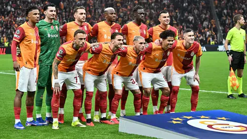 Galatasaray Juventus’u Dağıttı, Şimdi Sıra Transfer Bombasında mı