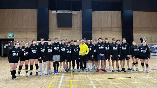 Saraybosna’da GKV Rüzgarı: Öğrenciler Uluslararası Spor Kampında Parladı