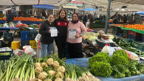 Muğla’da 112 Tek Numara Tanıtımı Yoğun İlgi Gördü