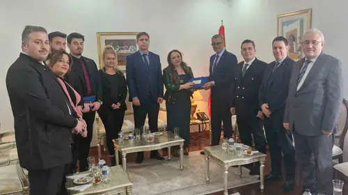 Türkiye-Tunus hattında sağlık ve yatırım iş birliği güçleniyor: Sağlık diplomasisinde yeni temaslar