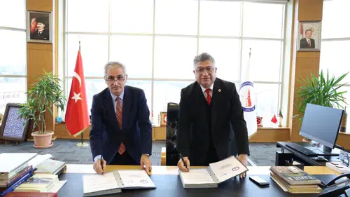 Kütahya’da Nitelikli İş Gücü Protokolü İmzalandı: Üniversite ve İş Kurumu İşbirliğiyle İstihdam Artacak