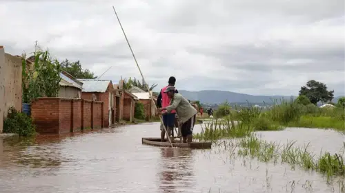 Madagaskar’da Fırtına Felaketi: 36 Ölü, 6 Kayıp ve 257 Bin Konut Zarar Gördü