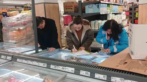 Hisarcık’ta Organik ve İyi Tarım Ürünlerine Denetim: Tüketiciye Güvenli Gıda Garantisi