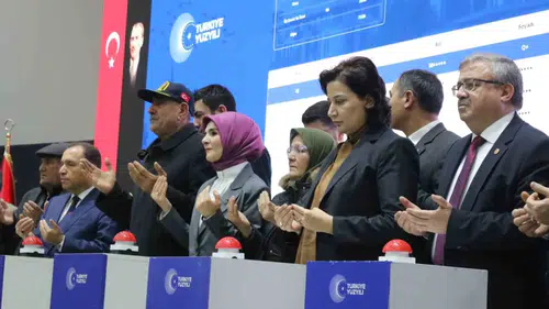 Bakan Göktaş: “Vatandaşlarımızın Ev Sahibi Olma Hayalini Yüzyılın Konut Projesi ile Gerçekleştiriyoruz”