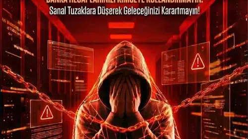 Üniversite Öğrencileri ve Gençler Uyarıldı: IBAN Dolandırıcılığı Artıyor