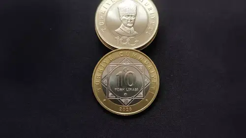 10 TL Madeni Para İddiasına Resmi Açıklama Geldi