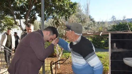 Köyceğiz’de Şehit Seyhan Yılmaz Unutulmadı: Şehadetinin Yıl Dönümünde Dualarla Anıldı