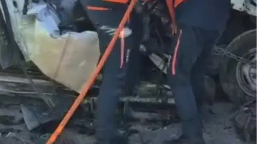 Malatya’da Feci Kaza: Öğrenci Servisi TIR’a Çarptı, 1 Ölü 7 Yaralı