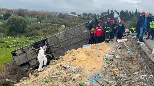 Düğün Sevinci Faciaya Döndü: Nepal’de Otobüs Kazasında 13 Kişi Hayatını Kaybetti
