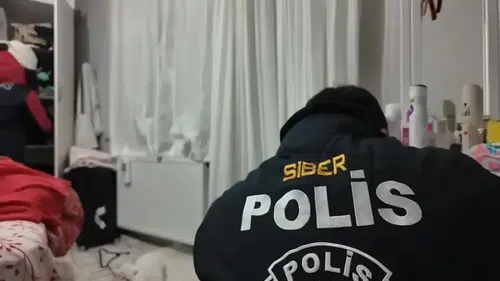 Kocaeli’de çocukların müstehcen görüntülerini depolayanlara siber darbe: 12 şüpheli tutuklandı