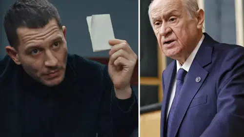 Yeraltı’nda Dikkat Çeken Replik: Siyasete Mesaj mı?