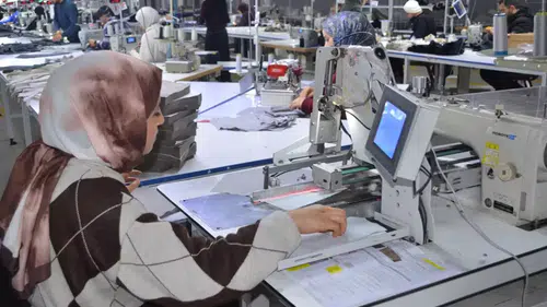 Muşlu Girişimci İsmail Gül: İşçi Olarak Başladı, Şimdi 11 Ülkeye Tekstil Üretiyor