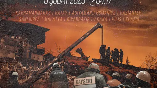 Başkan Büyükkılıç: "6 Şubat, Milletçe Birbirimize Daha Sıkı Sarıldığımız Tarihtir"