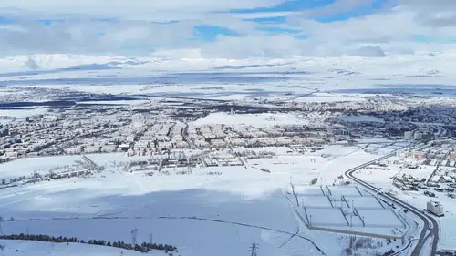 Erzurum’da 60 Kilometrelik Dev Kaldera Ortaya Çıktı: Doğu Anadolu’nun En Büyüğü