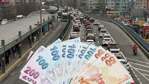 Trafik Sigortasına Yüzde 12,5 Zam Geldi: İstanbul’da Prim 337 Bin TL’yi Aştı