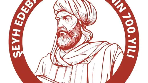 BŞEÜ’den Şeyh Edebali’nin 700. Yılına Özel Logo Tasarımları: Tarih ve Kültür Görselleşiyor