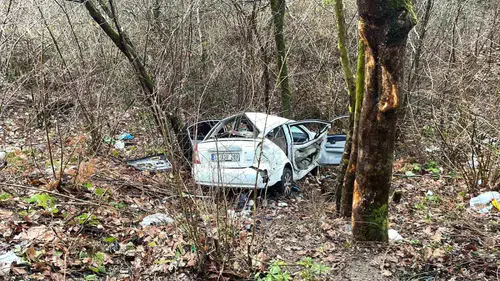 Kastamonu Cide’de Feci Kaza 73 Yaşındaki Kadın Hayatını Kaybetti
