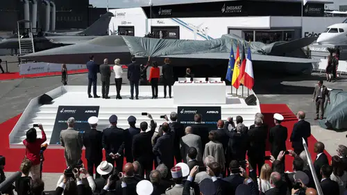 Avrupa’nın Yüzyıl Projesi Dağılıyor mu Fransa ve Almanya Krizde