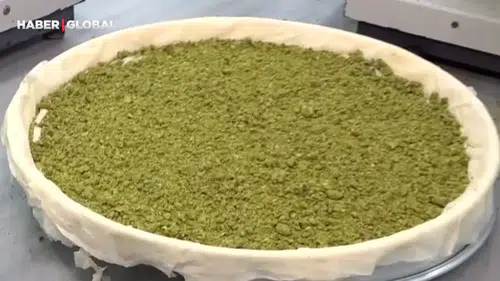 İftar Sofralarının Vazgeçilmezi İçin Kritik Karar: Baklava Fiyatları Sabitlendi