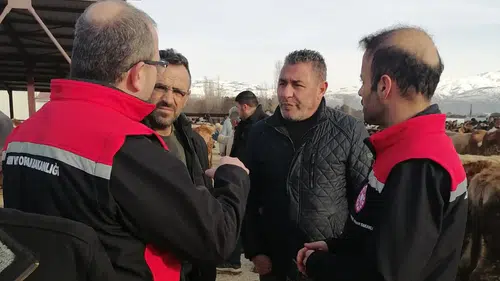 Erzincan Kesimhanelerinde Yağsız Kesim Dönemi Başladı