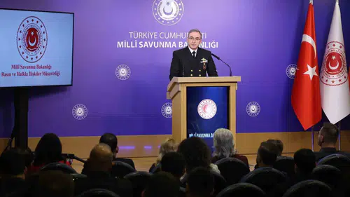 MSB: Somali’de Görevlendirilen Yeni Unsurlar Terörle Mücadelede Etkili Olacak