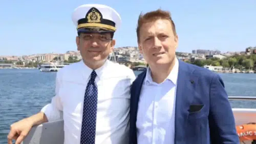 Ertan Yıldız Kimdir? İBB Başkan Danışmanı Hakkında Merak Edilenler