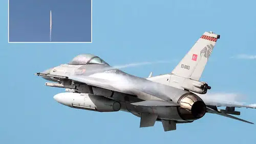 Türkiye-İran Sınırında Türk Jetleri Görev Başında, ABD ve İsrail İran Operasyonlarını Sürdürüyor